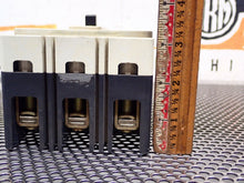 Load image into Gallery viewer, Westinghouse HMCP015E0C B 15A Circuit Breaker 3Pole 600VAC 250VDC Used Warranty