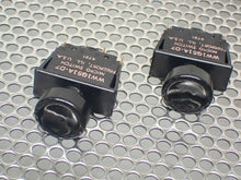 Load image into Gallery viewer, Micro Switch WW1G51A-D7 Pushbuttons 16A-1/2HP 125,250VAC 3A 125VAC (Lot of 2)