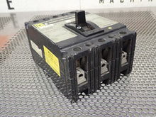 Load image into Gallery viewer, Square D FHL36015 Ser 2 Circuit Breaker 15A 3Pole 600VAC 250VDC Used Warranty