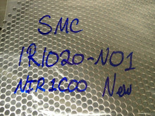 Load image into Gallery viewer, SMC 1R1020-N01 NIR1C00 Precision Modular Regulator 150PSI New Old Stock