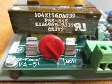 Load image into Gallery viewer, GE Fanuc VA-5 531X207LCSAEG1 36A359133AAG01 Power Supply Used