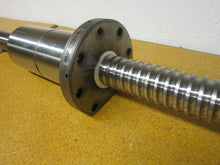 Load image into Gallery viewer, LEAD SCREWS INTERNATIONAL 5468 4338 Ball Screw Assy CRK-10 51" Long