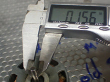 Load image into Gallery viewer, 2-4ZSC-23B1P 117V M.765A Motor 12" Leads New Old Stock No Box