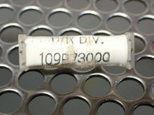 Load image into Gallery viewer, 109P73000 4 Pin 1" X 3/8" New Old Stock (Lot of 13) See All Pictures