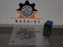 Load image into Gallery viewer, ATC 328B200U10XX 120V 50/60Hz MOS Time Delay Relay Used With Warranty See Pics