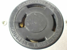 Load image into Gallery viewer, Hubbell HBL7417B 20A 120/208V 30Y Twist-Lock Female Connectors Used (Lot of 2)