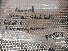 Load image into Gallery viewer, Honeywell SL1 Limit Switch Base New Old Stock (Lot of 8)