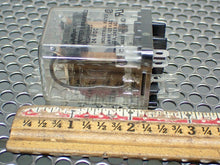 Load image into Gallery viewer, AMF Potter & Brumfield KUP11D55 24VDC Relays 8 Blade New Old Stock (Lot of 5)