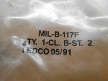 Load image into Gallery viewer, 12268801-1 MIL-B-117F TY. 1-CL. B-ST. 2 EDCO New