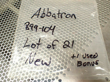 Load image into Gallery viewer, Abbatron 899-104 Smith Binding Posts New Old Stock (Lot of 21)