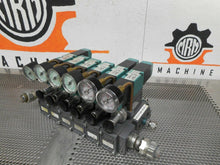Load image into Gallery viewer, Numatics (2) 081SS402M000061 (1) 082SS415M000061 (2) 081SA402M000061 Valves Used