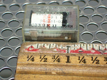 Load image into Gallery viewer, Omron (3) LZN2-UA-007033 (1) LZNQ2-UA-007033 & (2) Unknown DC48V Relays See Pics