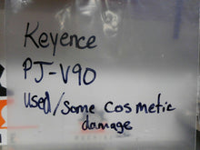 Load image into Gallery viewer, Keyence PJ-V90 Light Curtain Control Module Used With Warranty