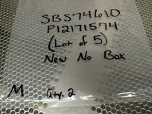 Load image into Gallery viewer, SBS74610 P12171574 Relays New Old Stock (Lot of 5) See All Pictures