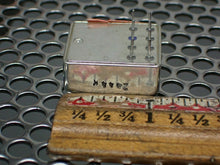 Load image into Gallery viewer, Potter & Brumfield FC11D 24VDC 900OHMS Relay 3A At 28VDC New Old Stock