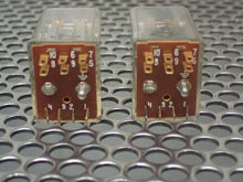 Load image into Gallery viewer, Potter & Brumfield R30-E0011-1 24VDC Relays New No Box (Lot of 2) See All Pics
