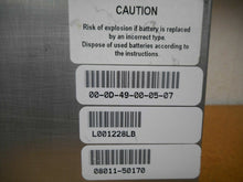 Load image into Gallery viewer, 00-0D-49-00-05-07 L001228LB 08011-05140 Unit Used With Warranty