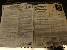 Load image into Gallery viewer, ASCO 158475 Solenoid Valve Rebuild Kit New Old Stock (Lot of 2) See All Pictures