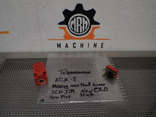 Load image into Gallery viewer, Telemecanique XCK-J ZCK-J59 Safety Interlock Switch New (Missing 1 Head Screw)