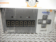 Load image into Gallery viewer, AMETEK Solartron SI1500 Digital Display Unit 24V 20VA Used With Warranty