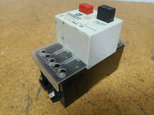 Load image into Gallery viewer, STARKSTROM GUMMERSBACH MKS 1.6 Manual Starter 1.0 1.6A Range Gently Used