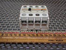 Load image into Gallery viewer, Fuji Electric SZ-A40 SZ1A40 Auxiliary Contacts Used With Warranty (Lot of 6)