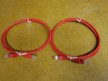 Load image into Gallery viewer, Molex PCD-00201-0C ETHERNET CABLE ASSEMBLY 3FT LOT of 2