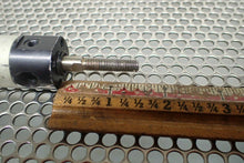 Load image into Gallery viewer, SMC NCDGTN20-0500-B53-XT8 Pneumatic Cylinder 5" Stroke 150PSI Used See All Pics