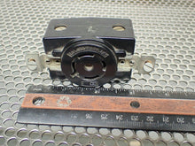 Load image into Gallery viewer, (2) Bryant 71520FR New Old Stock & (1) Hubbell Twist-Lock 20A 125/250V Used