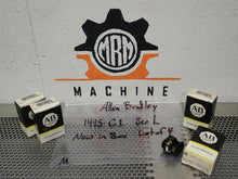 Load image into Gallery viewer, Allen Bradley 1495-G1 Ser L Auxiliary Contact 1NCEB Size 1 & 2 New (Lot of 4)