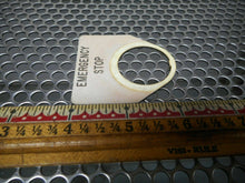Load image into Gallery viewer, Pushbutton Switch Legend Name Plates Used (Mixed Lot Of 46 Plates)