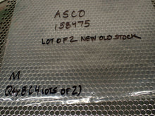 Load image into Gallery viewer, ASCO 158475 Solenoid Valve Rebuild Kit New Old Stock (Lot of 2) See All Pictures