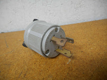 Load image into Gallery viewer, Arrow Hart 30A 125V Plug Lock Turn And Pull New Old Stock