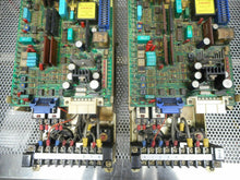 Load image into Gallery viewer, FUJITSU FANUC A06B-6047-H002 Velocity Control Units A20B-0009-0320 (2 For Parts)