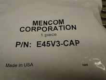 Load image into Gallery viewer, Mencom E45V3-CAP Cap For Receptacle New (Lot of 2)