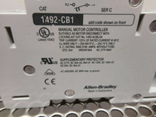Load image into Gallery viewer, Allen Bradley 1492-CB1-F030 Ser C Circuit Breaker 3A 1/3HP AC277VAC 1P Warranty