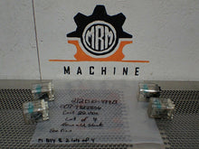 Load image into Gallery viewer, 212D10-499B Relays 22VDC Coils New Old Stock (Lot of 4) See All Pictures