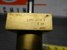 Load image into Gallery viewer, Cylinders & Valves, Inc. UDPC 1000 1 C09 Cylinders Used With Warranty