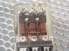 Load image into Gallery viewer, Omron MJ3P-UA-DC24 Relay 10A 28VDC/240VAC Used With Warranty