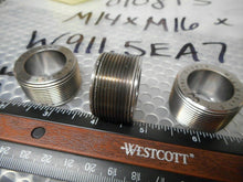 Load image into Gallery viewer, CJ Winter 010813 M14xM16x1.5 W911.5EA7 Thread Rolls New (Lot of 3 Rolls)