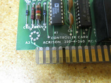 Load image into Gallery viewer, Acrison 350-4-260 Controller Card 115-0454 Gently Used