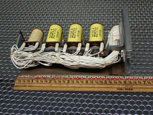 Load image into Gallery viewer, (3) Potter & Brumfield 110VDC Relays & (1) CP Clare 5000 Ohms Relay W/ 57-10500