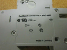 Load image into Gallery viewer, ABB G 272 K 6A Circuit Breaker 6 Amp 277/480VAC Used
