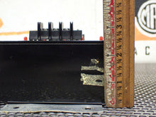 Load image into Gallery viewer, Motor Guard MG5-200 3 Phase Motor Protector 200/250VAC 60Hz Warranty See Pics