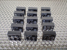Load image into Gallery viewer, 631D012 Relays 10A 120VAC 10A 30VDC 1/2HP 240VAC Used With Warranty (Lot of 15)