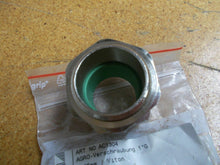 Load image into Gallery viewer, Rotronic ag AC1304 AGRO Verschraubung 1" G D=25mm Fitting New