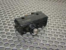 Load image into Gallery viewer, Micro Switch 6BS3-B Limit Switches 10A 125 Or 250VAC Used W/ Warranty Lot of 2