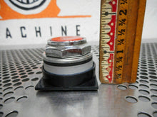 Load image into Gallery viewer, General Electric VA2651 Red Push Button Used Without The Contact Blocks