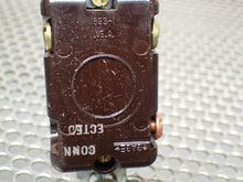Load image into Gallery viewer, Arrow Hart 1895 15A 120V 10A 277V 1/2HP Manal Motor Switch New Old Stock