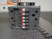 Load image into Gallery viewer, ABB A75-30 Contactor 110/120V 50/60Hz Contactor CAL5-11 & RC5-2/133 (Lot of 2)